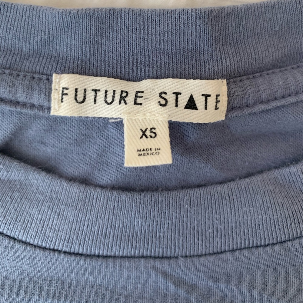Cropped t-shirt - Picture 3 of 3